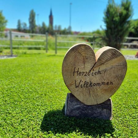 Haus Sonnengarten Kapellen-Drusweiler Bagian luar foto