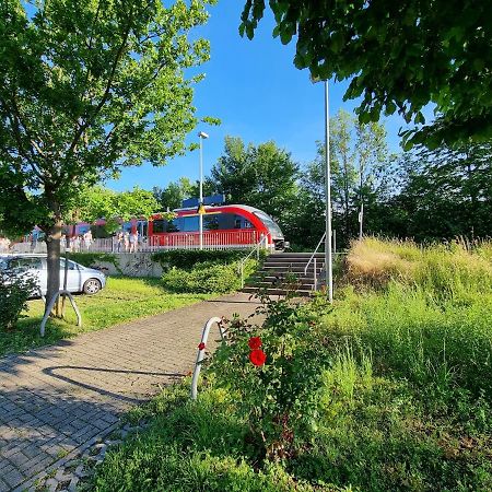 Haus Sonnengarten Kapellen-Drusweiler Bagian luar foto