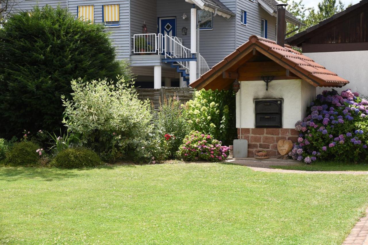 Haus Sonnengarten Kapellen-Drusweiler Bagian luar foto