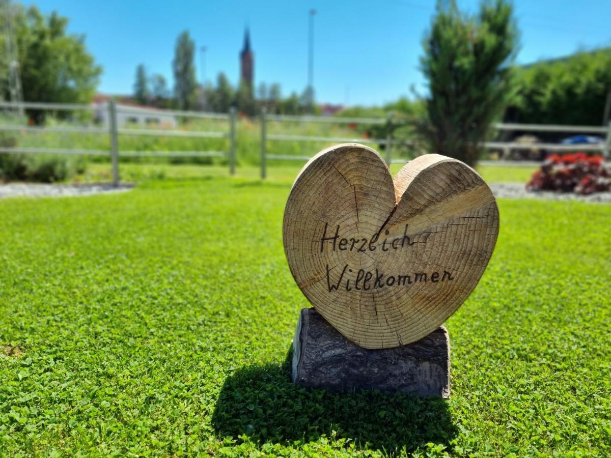 Haus Sonnengarten Kapellen-Drusweiler Bagian luar foto
