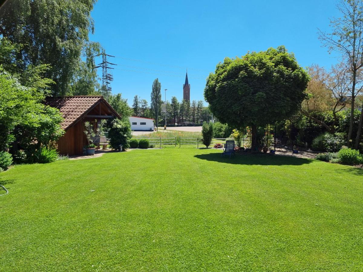 Haus Sonnengarten Kapellen-Drusweiler Bagian luar foto