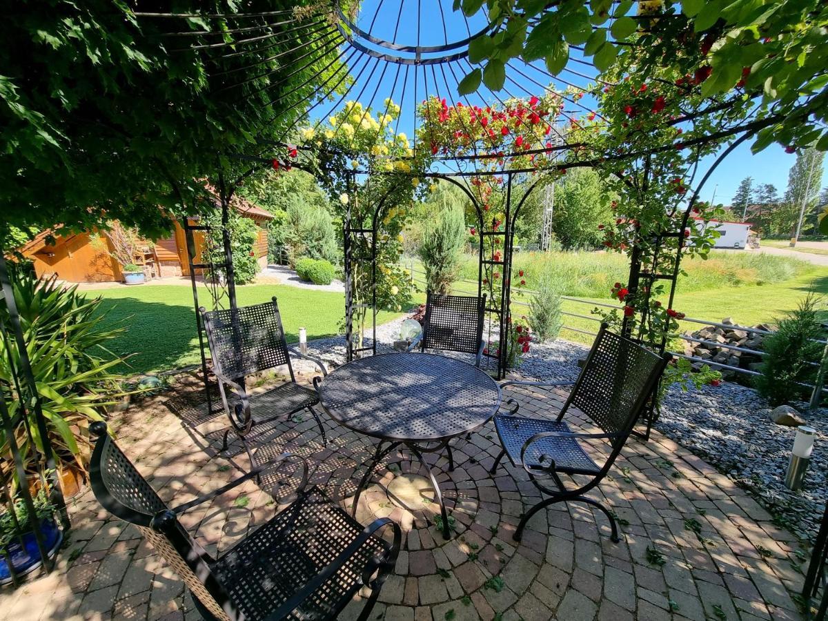 Haus Sonnengarten Kapellen-Drusweiler Bagian luar foto