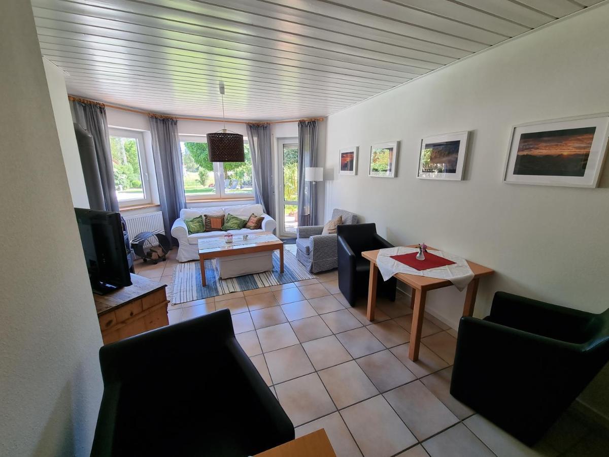 Haus Sonnengarten Kapellen-Drusweiler Bagian luar foto
