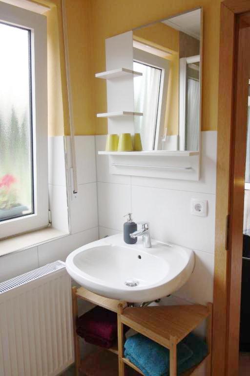 Haus Sonnengarten Kapellen-Drusweiler Bagian luar foto
