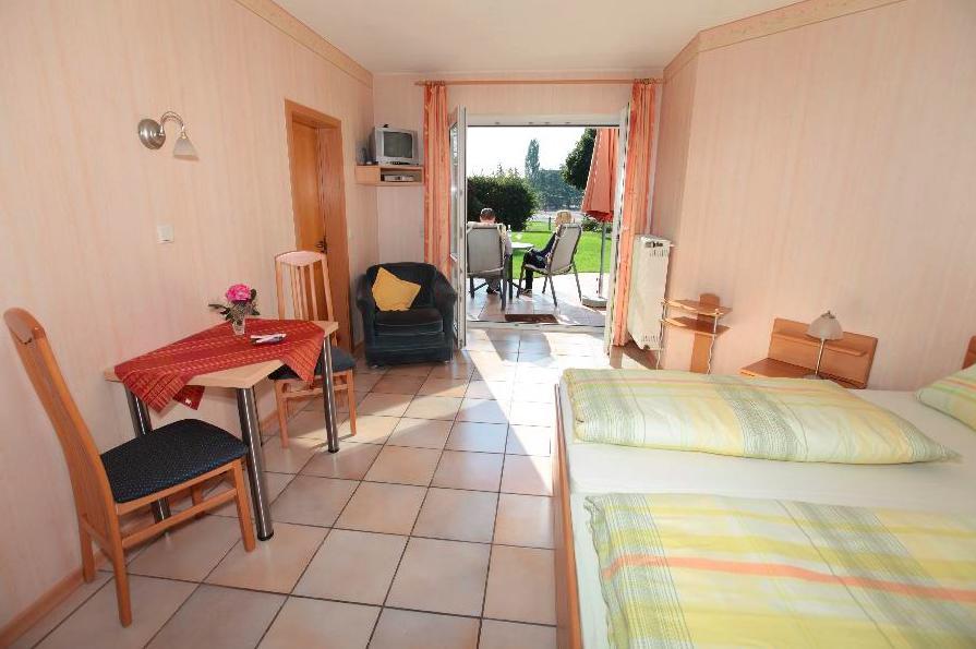 Haus Sonnengarten Kapellen-Drusweiler Ruang foto